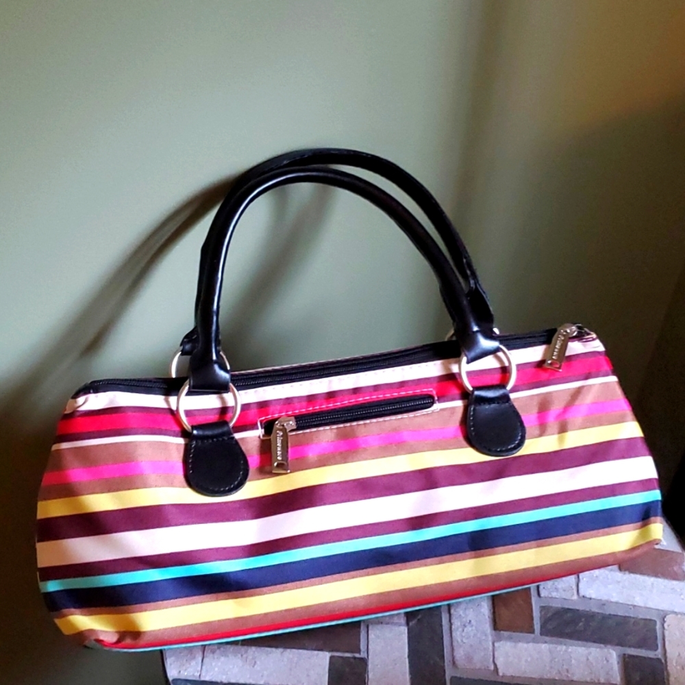 Insulated wine tote